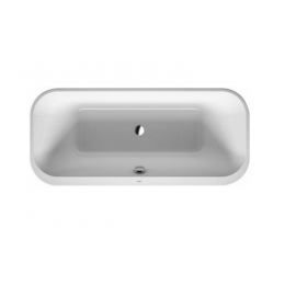 Ванна, Duravit, Happy D.2 Plus, шгв 1800*800*600, цвет-белый