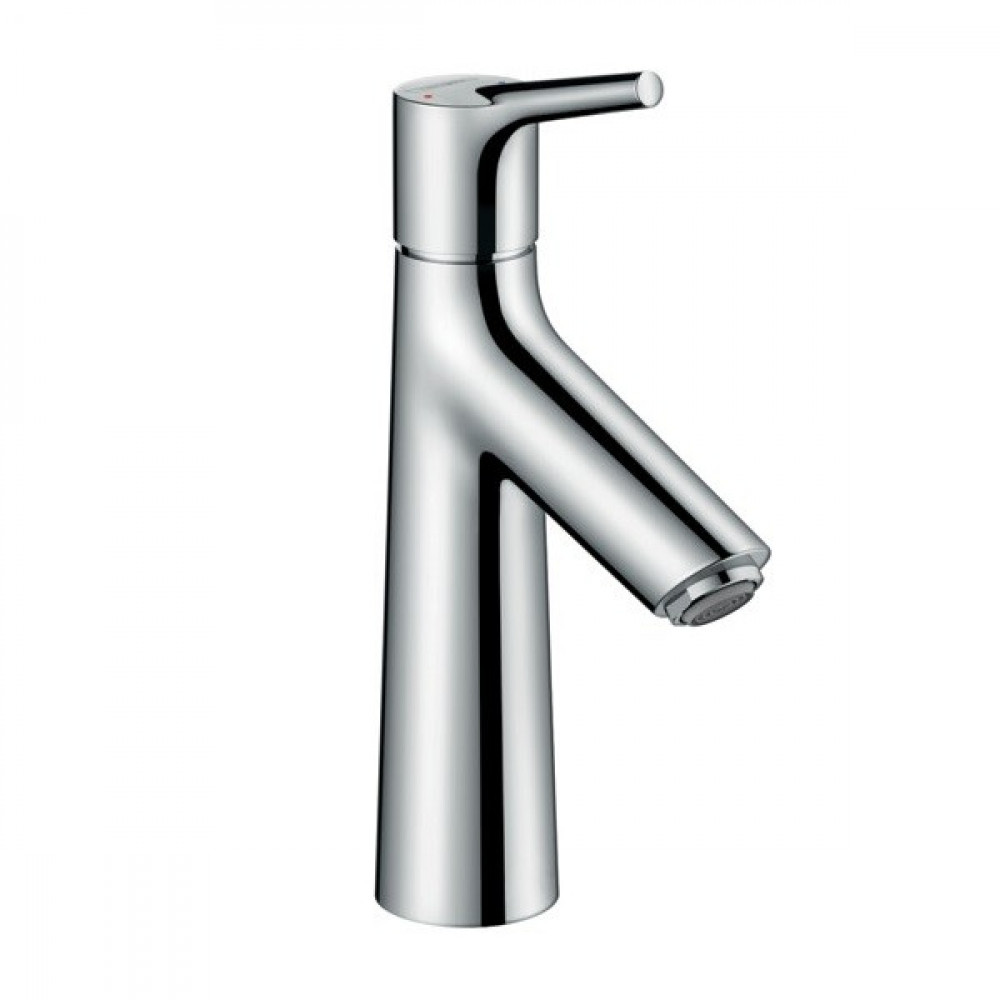 Смеситель для раковины, Hansgrohe, Talis S, цвет-хром