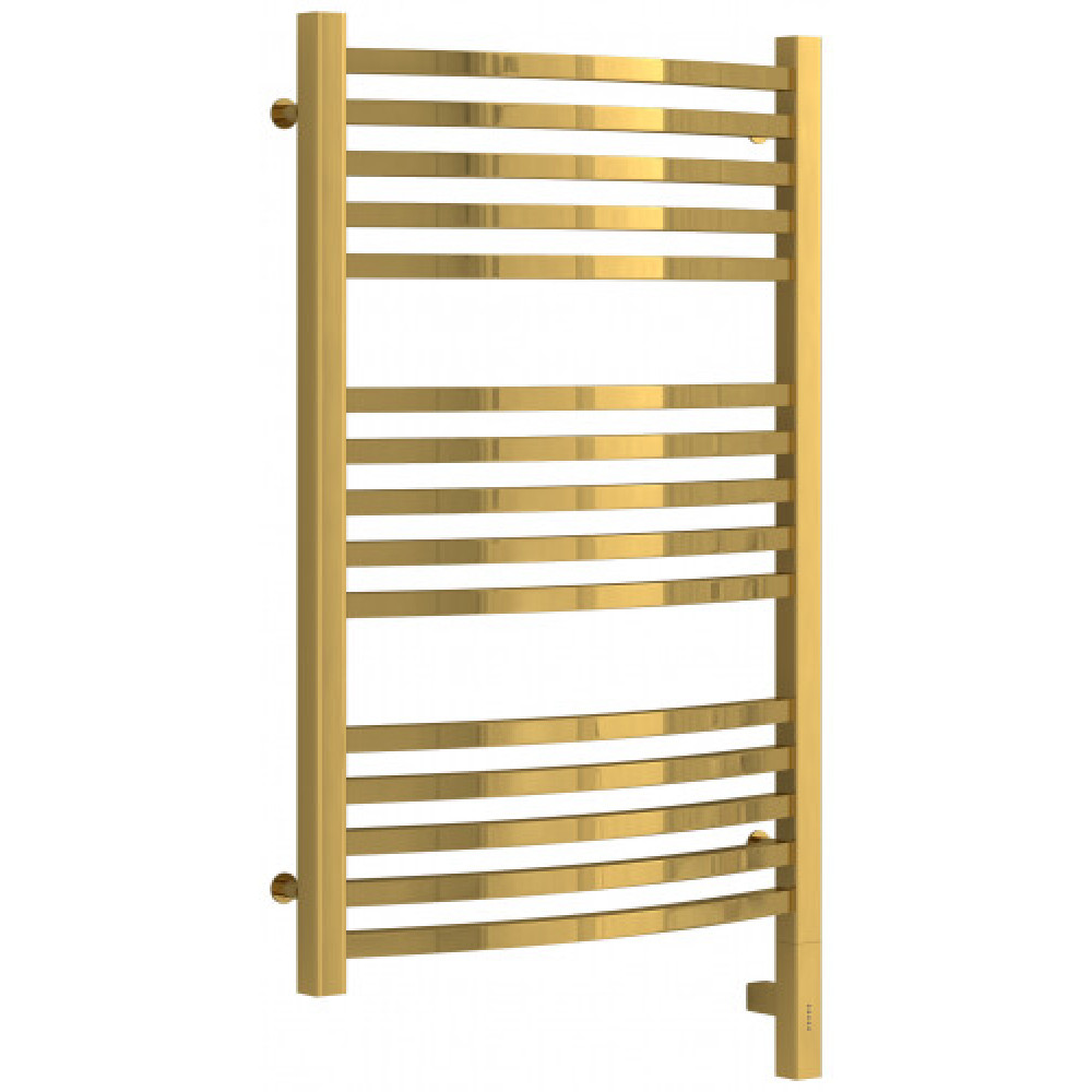 Полотенцесушитель, Сунержа, Аркус 3.0, шгв 530*106*920, нижнее справа, МЭМ, цвет-золото
