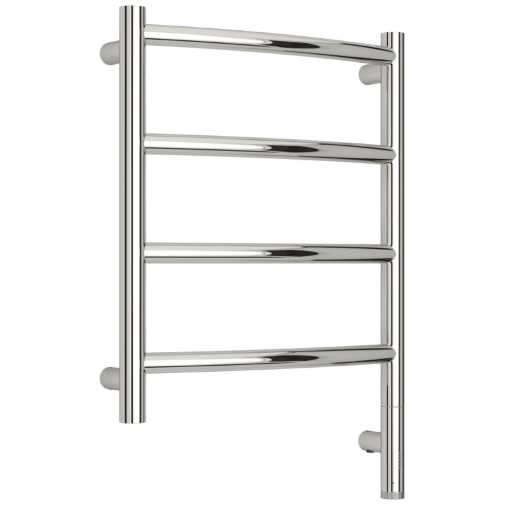 Полотенцесушитель, Сунержа, Галант 3.1, шгв 432*96*624, нижнее справа, МЭМ, цвет-сталь (без покрытия)