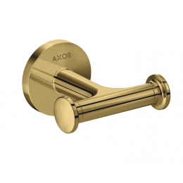 Крючок, Axor, Axor Universal Circular, шгв 82*83*55, цвет-полированное золото