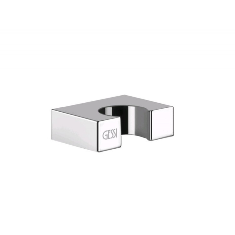Держатель для ручного душа, Gessi, Mimi, шгв 45*43*15, цвет-хром