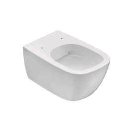 Унитаз, Globo, GENESIS, подвесной, шгв 360*550*330, CERASLIDE, BATAFORM, цвет-белый матовый