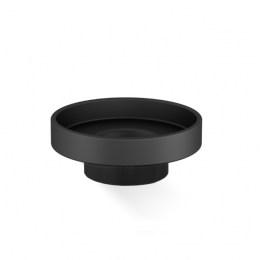 Мыльница, Decor Walther, Club, WSS, шгв 114*118*35, цвет-черный матовый