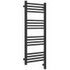 Полотенцесушитель, Сунержа, Модус 3.1, шгв 430*75*1120, нижнее справа, МЭМ, цвет-черный матовый