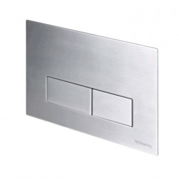 Клавиша смыва, TECE, TeceSpring S, для унитаза, шгв 245*5*165, цвет-сатин (с покрытием против отпечатков пальцев)