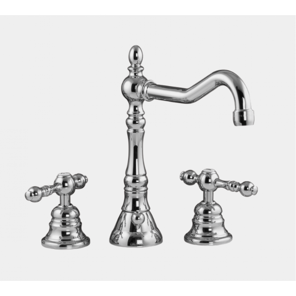 Смеситель для раковины, Fima Carlo Frattini, Epoque, цвет-хром