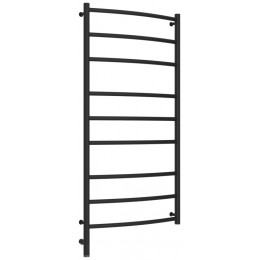 Полотенцесушитель, Сунержа, Галант 3.0, шгв 632*115*1324, нижнее слева, МЭМ, цвет-тёмный титан муар