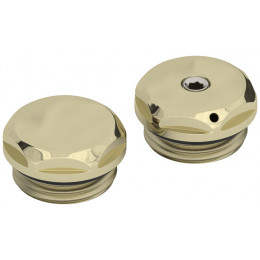 Спускной клапан/заглушка, Сунержа, цвет-шампань