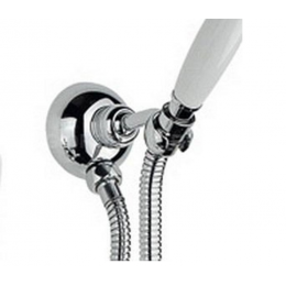 Шланговое подсоединение, Nicolazzi, цвет-хром