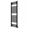 Полотенцесушитель, Rifar, D-Line, шгв 500*32*1500, электрический, цвет-черный янтарь матовый