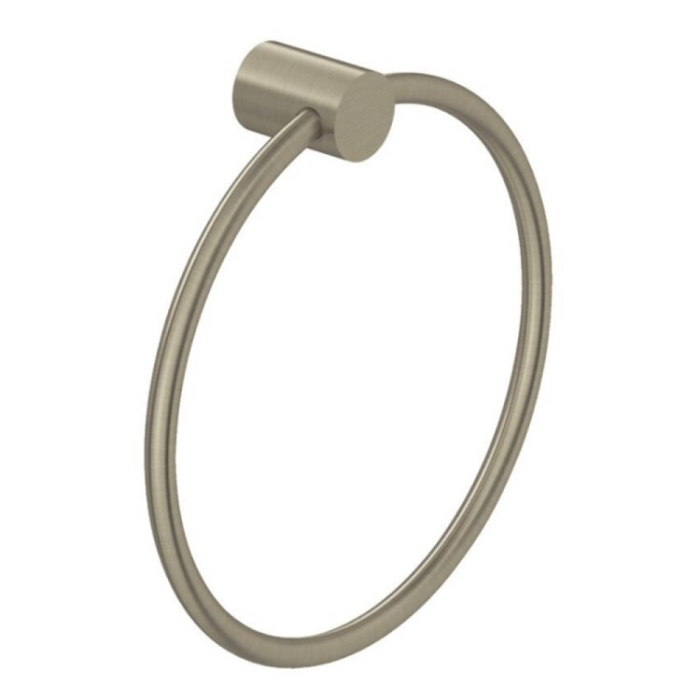 Полотенцедержатель, Kludi, VELA R, шгв 200*43*209, цвет-никель брашированный