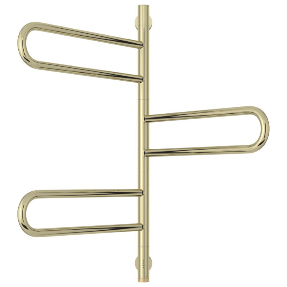 Полотенцесушитель, Сунержа, Парео, шгв 50*535*773, нижнее, МЭМ, цвет-шампань