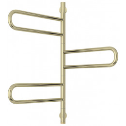 Полотенцесушитель, Сунержа, Парео, шгв 50*535*773, нижнее, МЭМ, цвет-шампань