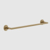Полотенцедержатель, Gessi, Anello, шгв 500*77*50, цвет-Warm Bronze Brushed PVD
