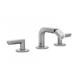 Смеситель для биде, Fantini, Icona Deco, цвет-Matt British Gold PVD