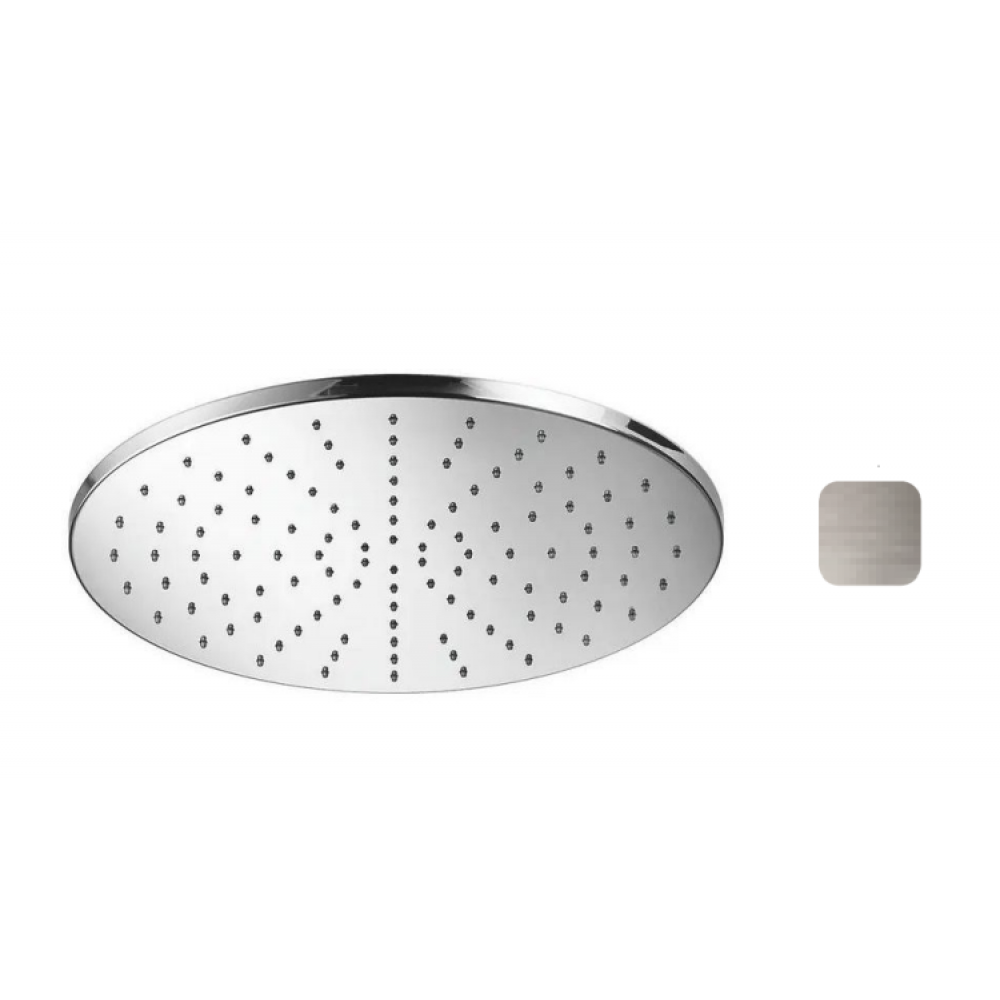 Верхний душ, Almar, Shower Heads Emotion, 248*248, цвет-Brushed Nickel (Товар заказной, возврату не подлежит)
