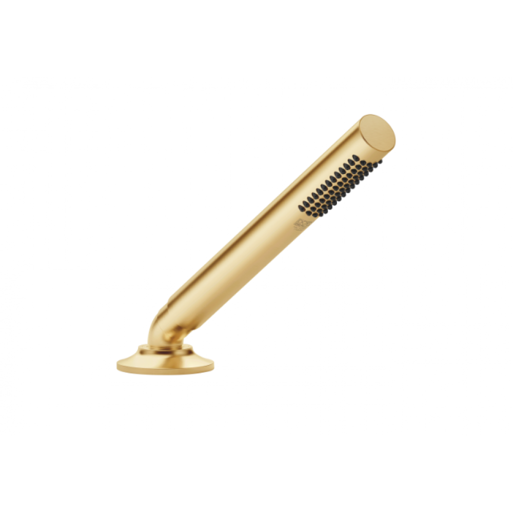 Душевой набор, Dornbracht, Vaia, цвет-латунь сатинированная