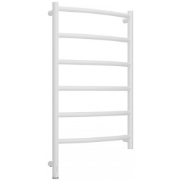 Полотенцесушитель, Сунержа, Галант 3.1, шгв 532*112*923, нижнее слева, МЭМ, цвет-белый матовый