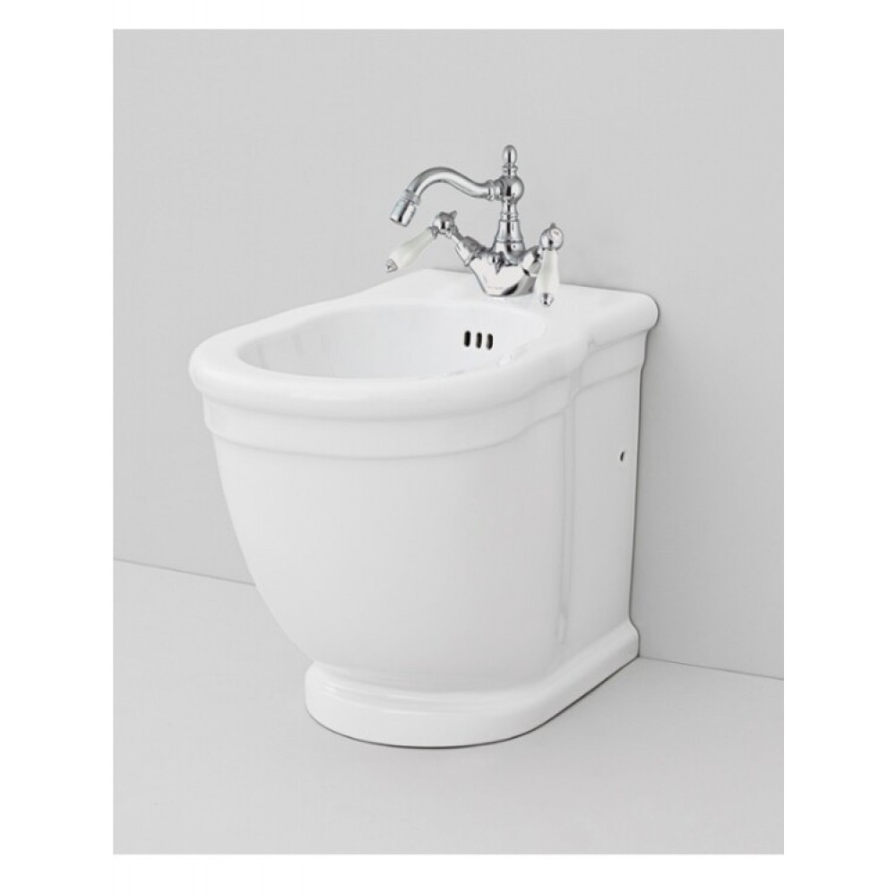 Биде, Artceram, Hermitage, напольный, шгв 360*550*420, цвет-Glossy White