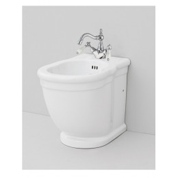 Биде, Artceram, Hermitage, напольный, шгв 360*550*420, цвет-Glossy White