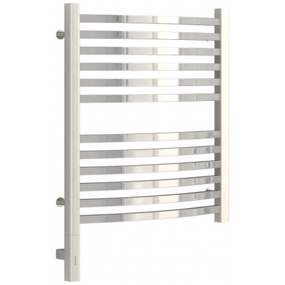 Полотенцесушитель, Сунержа, Аркус 3.0, шгв 530*106*720, нижнее слева, МЭМ, цвет-сталь