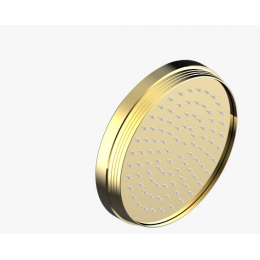 Верхний душ, THG, General Items, 217*217, цвет-золото светлое