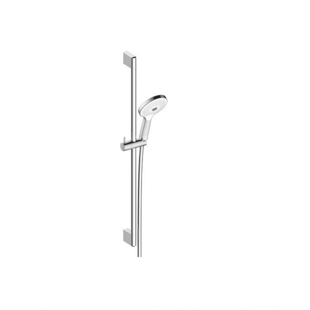 Душевой гарнитур, Duravit, 120, цвет-хром