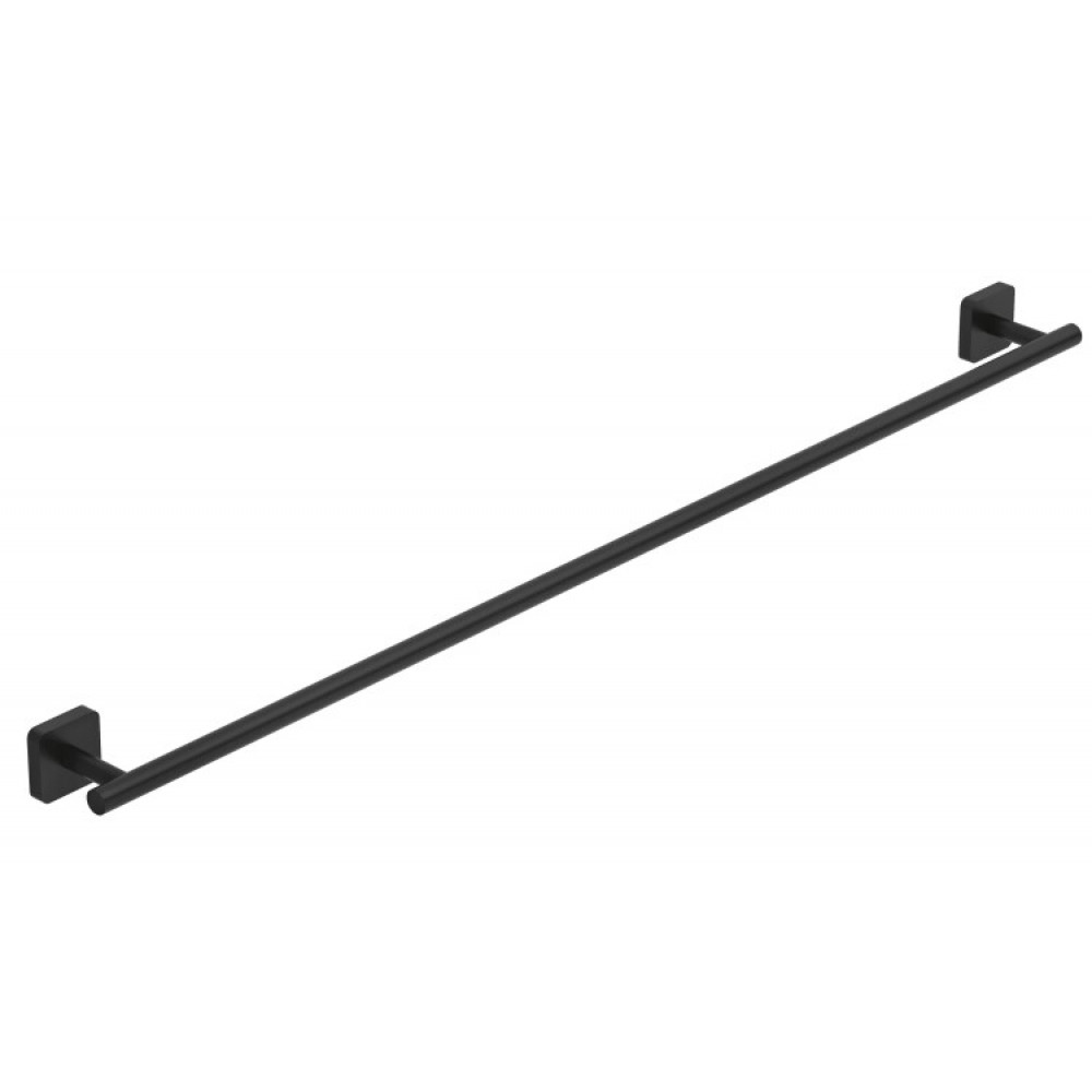 Полотенцедержатель, Kludi, VELA S, шгв 848*65,5*44, цвет-черный матовый