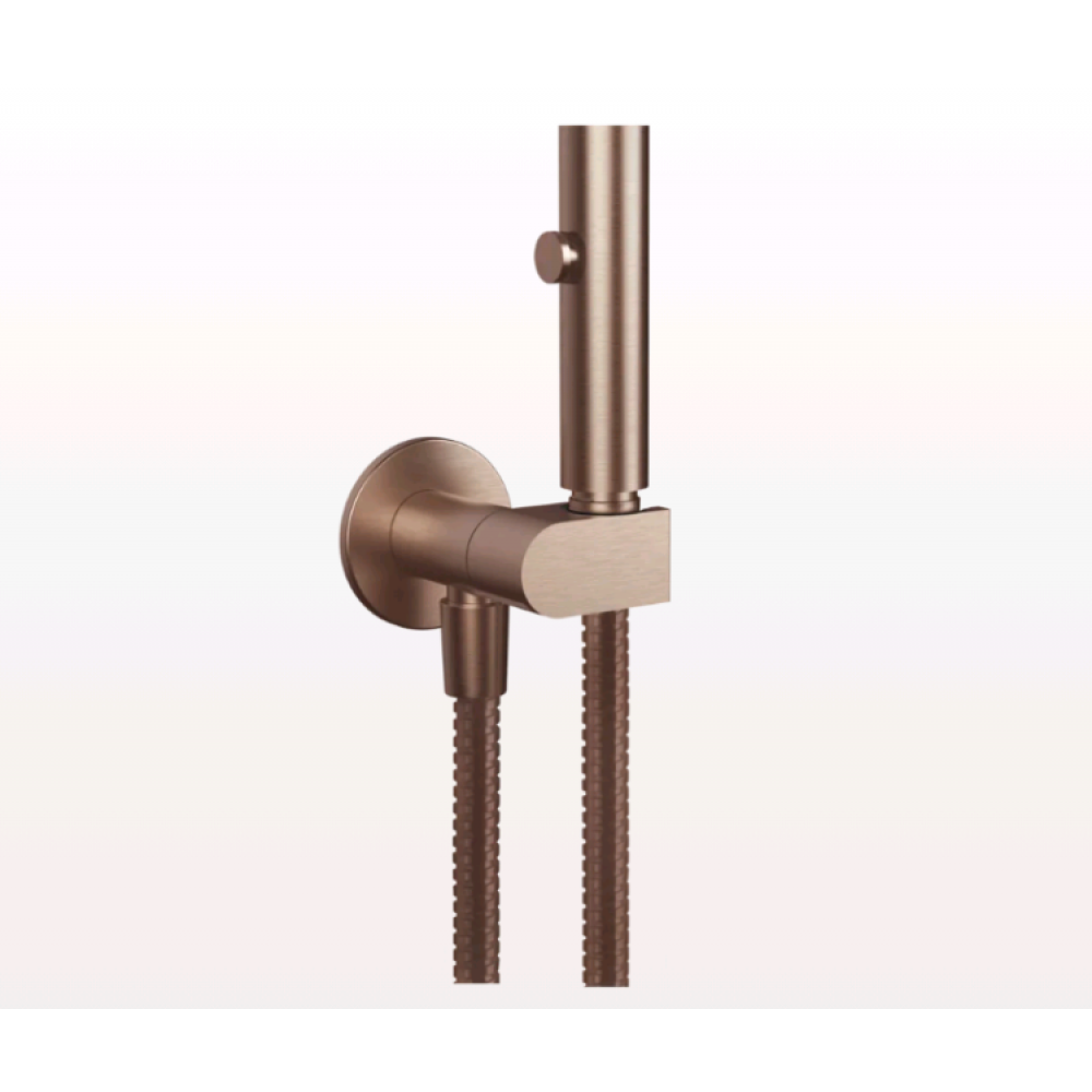 Гидроёршик, Gessi, цвет-Copper Brushed PVD