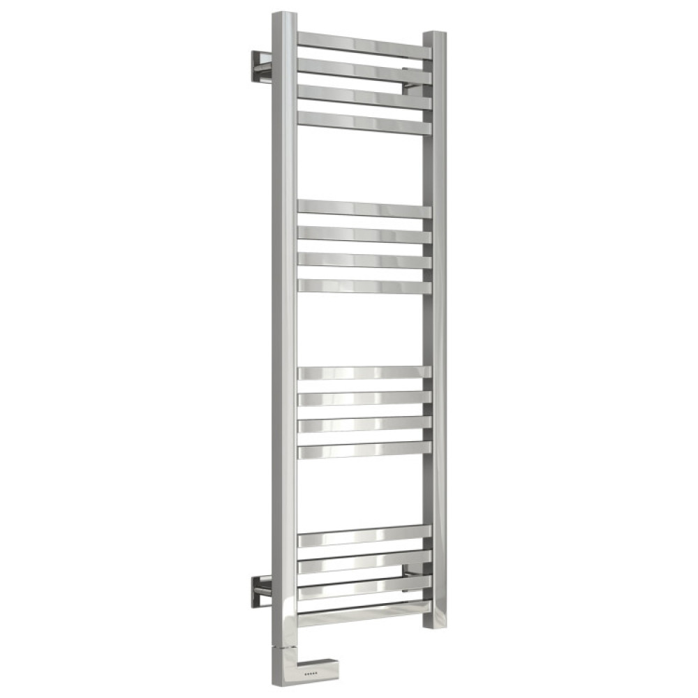 Полотенцесушитель, Сунержа, Модус 2.0, шгв 350*70-85*1062, нижнее слева, МЭМ, цвет-сталь (без покрытия)