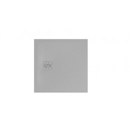 Душевой поддон, Globo, DOCCIAPIETRA, шгв 900*900*30, с антислипом, BATAFORM, цвет-белый