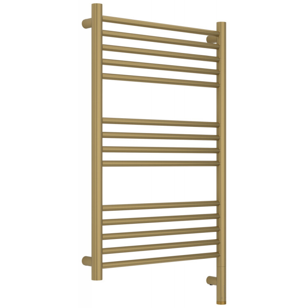 Полотенцесушитель, Сунержа, Богема 3.1, прямая, шгв 532*74*924, нижнее справа, МЭМ, цвет-золотой шёлк