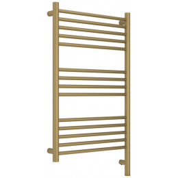 Полотенцесушитель, Сунержа, Богема 3.1, прямая, шгв 532*74*924, нижнее справа, МЭМ, цвет-золотой шёлк