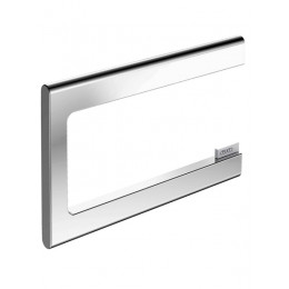 Бумагодержатель, Keuco, Edition 400, 160*13*106, цвет-хром