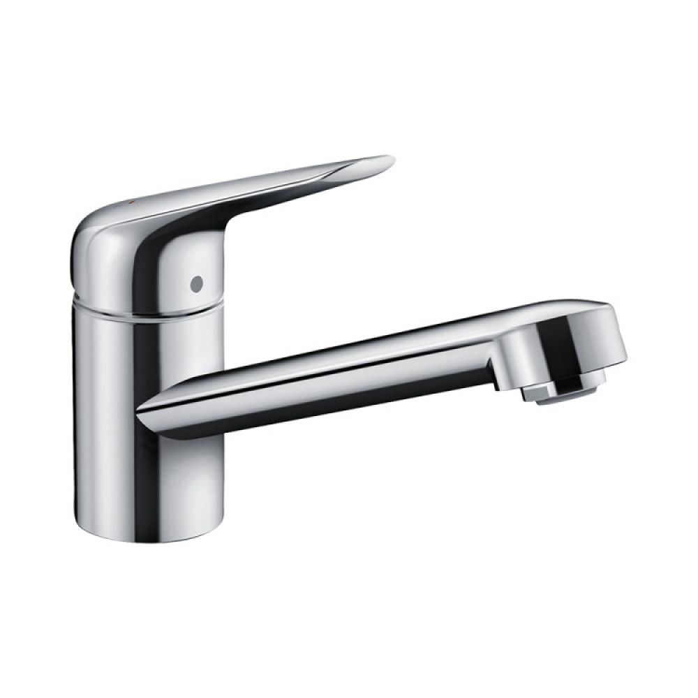 Смеситель для кухни, Hansgrohe, Focus M42, цвет-хром