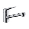 Смеситель для кухни, Hansgrohe, Focus M42, цвет-хром