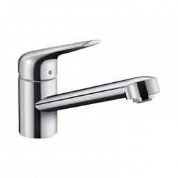 Смеситель для кухни, Hansgrohe, Focus M42, цвет-хром