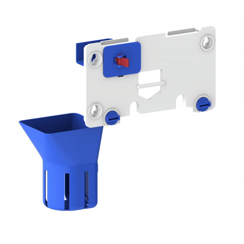 Дозатор освежающих кубиков, Elsen, для инсталляции