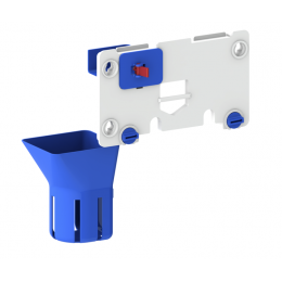 Дозатор освежающих кубиков, Elsen, для инсталляции