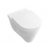 Унитаз, Villeroy&Boch, O'Novo, подвесной, шгв 360*560*360, CeramicPlus, цвет-альпийский белый