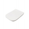 Сиденье для унитаза, Artceram, A16, цвет-белый глянцевый (ПРОДАЕТСЯ ТОЛЬКО В КОМПЛЕКТЕ С ОСНОВНЫМ ИЗДЕЛИЕМ)