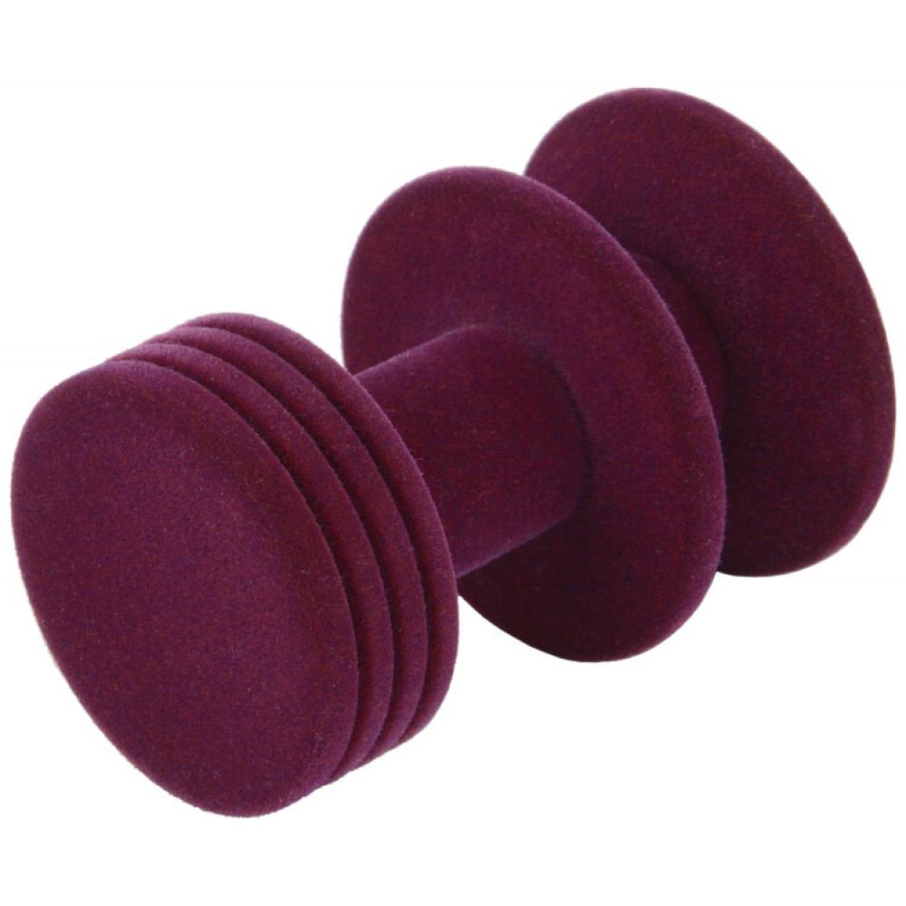 Крючок, Сунержа, КАНЬОН, шгв 34*49*34, цвет-флок пурпурный