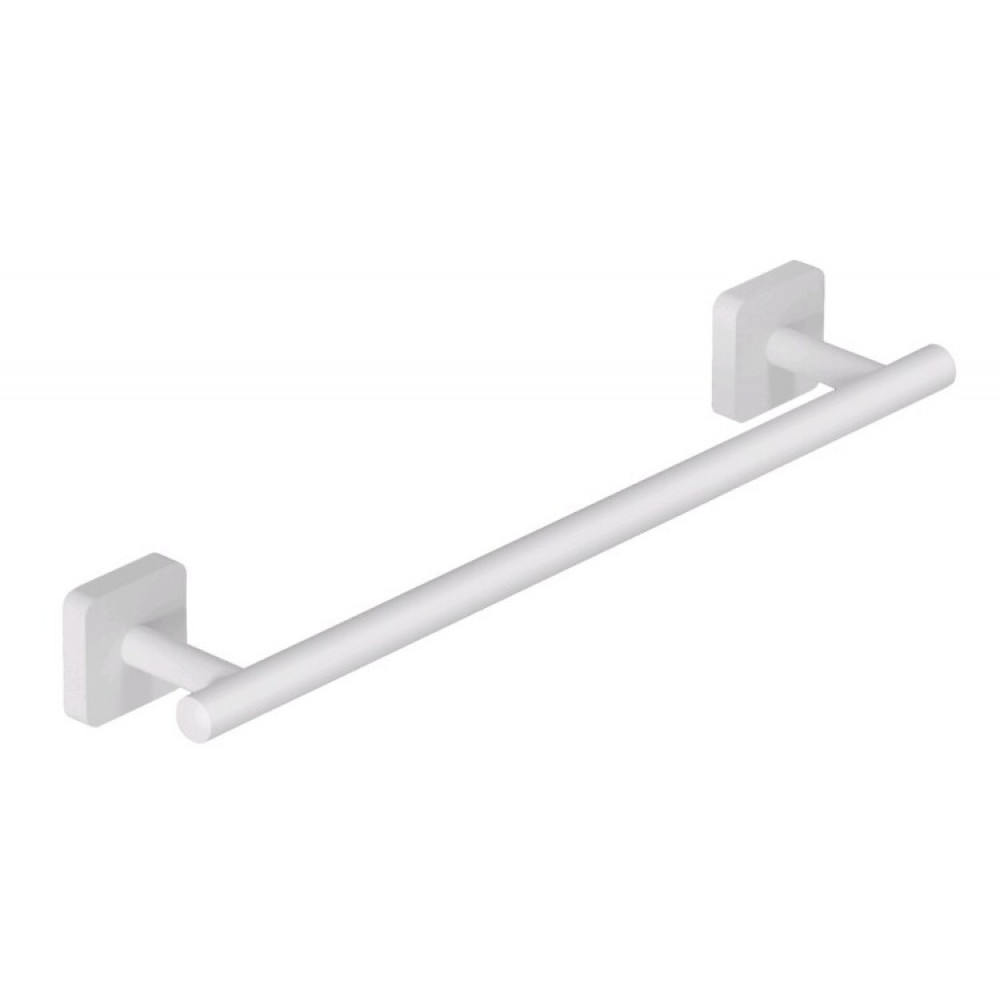 Полотенцедержатель, Kludi, VELA S, шгв 348*65,5*44, цвет-белый матовый