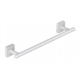Полотенцедержатель, Kludi, VELA S, шгв 348*65,5*44, цвет-белый матовый