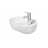 Раковина, Duravit, Luv, шгв 420*270*140, отверстия для смесителя-1, цвет-белый