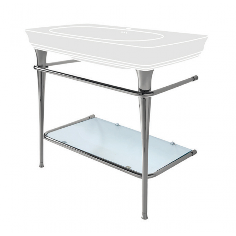 Консоль, Artceram, Civitas, шгв 900*500*180, цвет-Rose Gold (Oro Rosa)