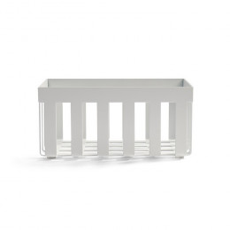 Контейнер универсальный, Decor Walther, DW 354, шгв 200*125*95, цвет-белый матовый