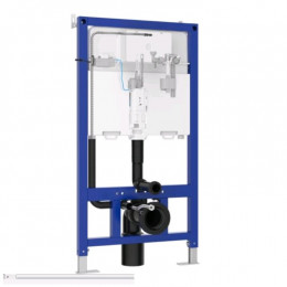 Инсталляция, Smartflow, для умного унитаза с автосмывом, шгв 505*195*1135