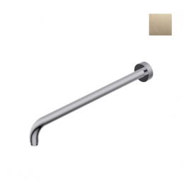 Держатель верхнего душа, Ritmonio, цвет-Brushed Champagne